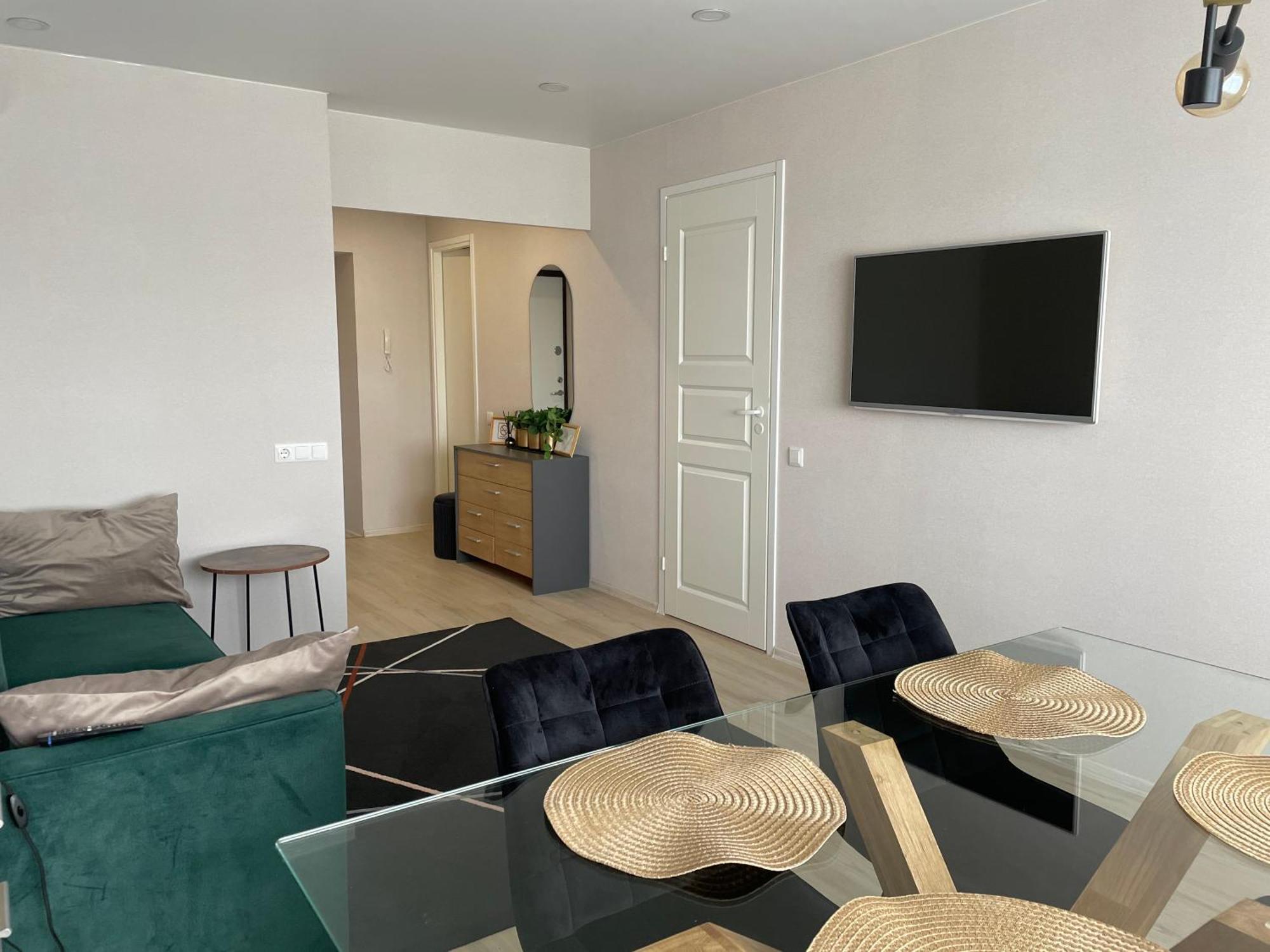 Apartment Like At Daumani *