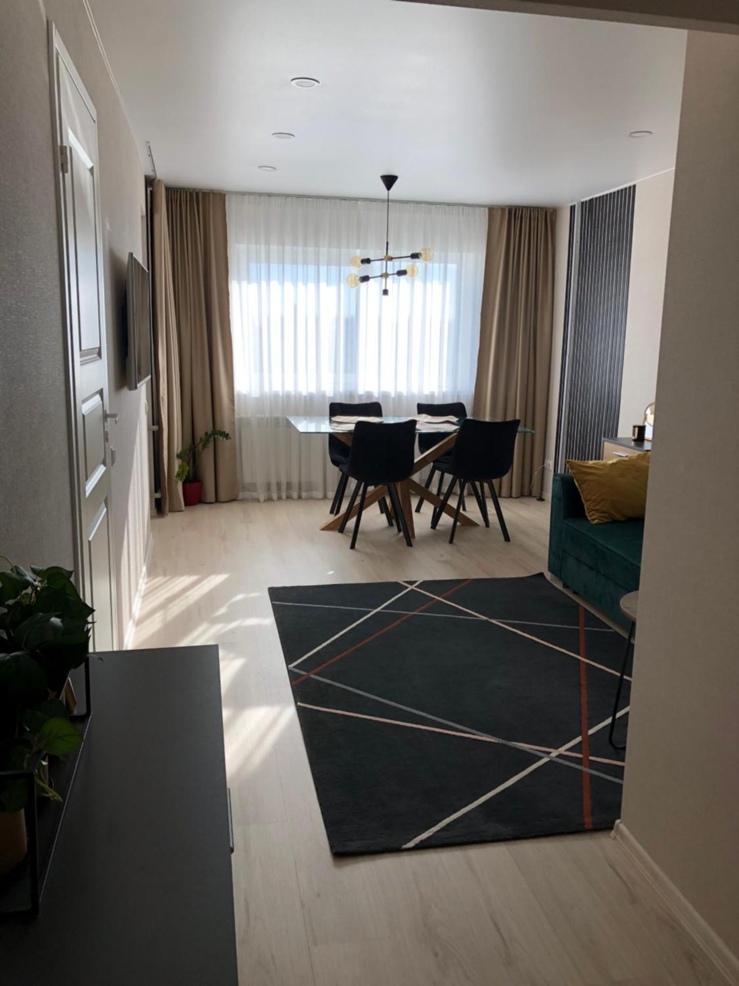 Apartment Like At Daumani Narva